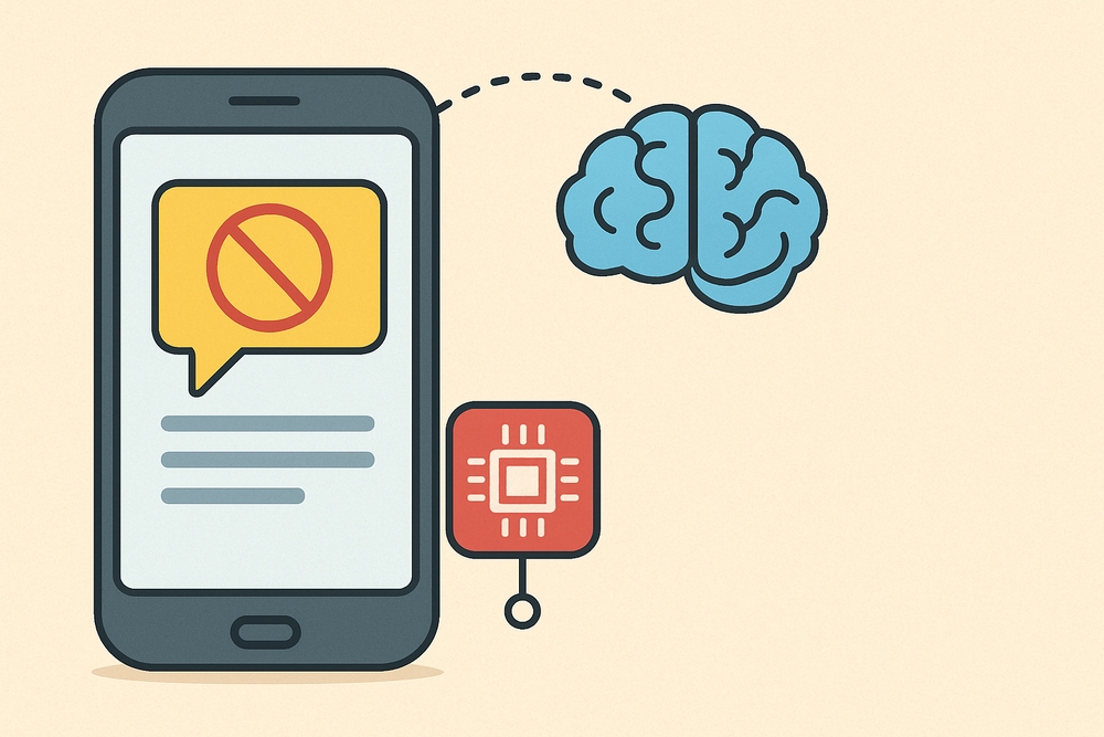 img of Using maching learning to fight SMS spam