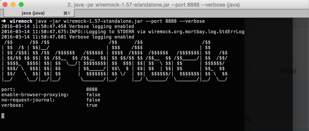 img of Mocking external API with wiremock